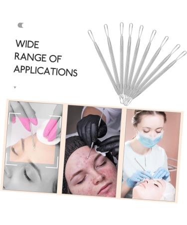 Gogogmee 7pcs Caring Double-headed Removal Needles Cleaning Pore Facial Removers Supply Steel - Buy Online on SooperMarket.com
