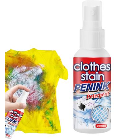 acime Stain Spot Remover 100ml Instant Spot Removal Spray - Portable Carpet and Laundry Stain Remover for Fabric Clothes Fiberglass and Carpets - Buy Online on SooperMarket.com