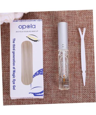 NOLITOY Glue Eyelash Adhesive | Double Eyelid Fake Eyelashes - Medium | International Shipping Available - Buy Online on SooperMarket.com