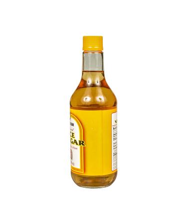 Kikkoman Seasoned Rice Vinegar 20oz - Authentic Japanese Flavor for Cooking & Dressing - Buy Online on SooperMarket.com