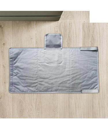 Harayaa Children's Aircraft Footrest - Durable Gray Hammock for Kids Ultimate Support for Aircraft Seats - Buy Online on SooperMarket.com