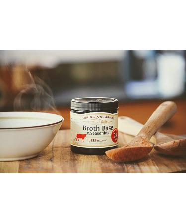 Orrington Farms Beef Flavored Soup Base - 56 Servings (2 Pack) | Shop Now - Buy Online on SooperMarket.com