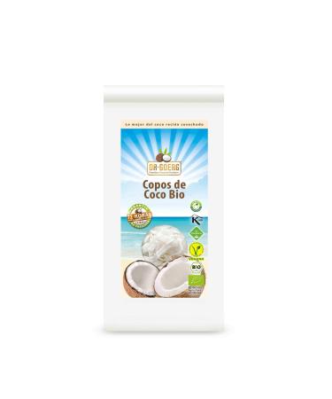 Coconut flakes 300 g organic