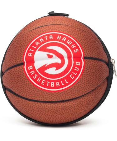 Atlanta Hawks Official Foldable Duffel Bag for Sports/Basketball - Buy Online on SooperMarket.com