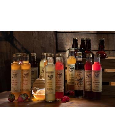 Buy Artisan Raspberry Vinegar - 250ml | Premium Quality for Gourmet Recipes | International Shipping Available - Buy Online on SooperMarket.com