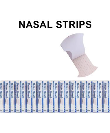 Anti Snoring Nasal Strips for Deep Sleep - 10 Pack - Buy Online on SooperMarket.com