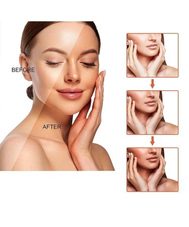 2PCS Eelhoe Tanning Gel: Intensive Soft Brown Accelerator for Outdoor Sun - Achieve Natural Tan Skin - Buy Online on SooperMarket.com