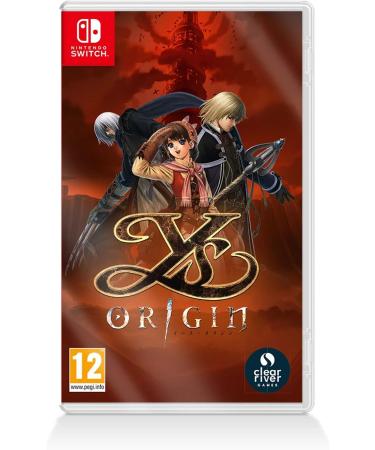 Ys Origin (Switch) (Nintendo Switch) - Buy Online on SooperMarket.com
