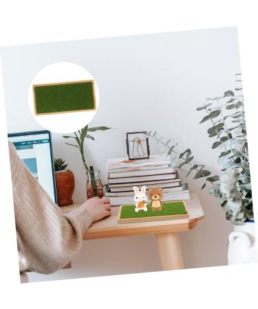Cabilock Display Rack Doll Model Tray Display Shelf Jewelry Holder Models Jewelry Display Stand Bamboo Product Organizer - Buy Online on SooperMarket.com