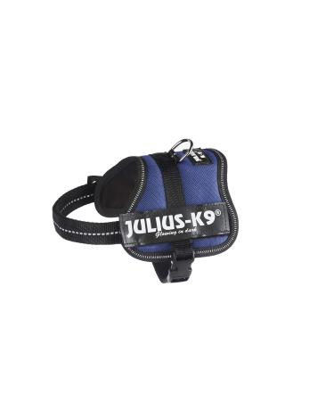 K9 Powerharness Size: 2XS/Baby 2 Indigo 2XS/Baby 2 Indigo