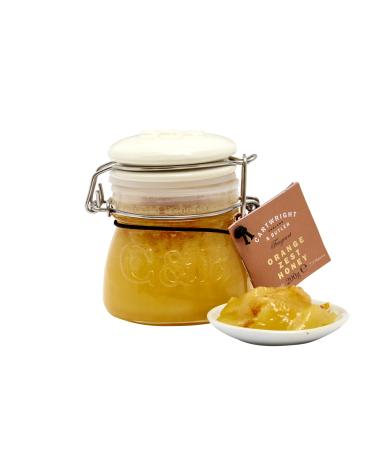 Cartwright & Butler | Spiced Orange Honey In Kilner Jar