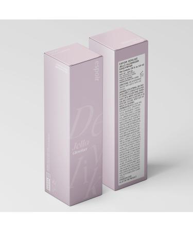 Espoir Glowrizer | Hydrating Jelly Primer for All Skin Types | Smooth & Illuminate Makeup | 1.35 fl. Oz | International Shipping Available - Buy Online on SooperMarket.com