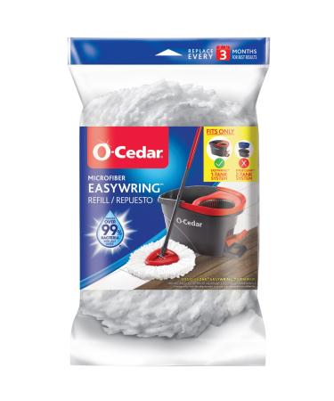 O-Cedar EasyWring Spin Mop Refill