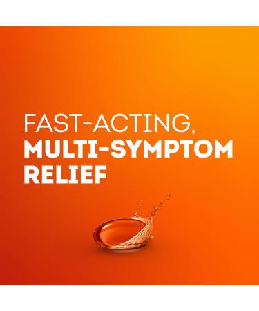 Vicks DayQuil COMPLETE Cold and Flu LiquiCaps Medicine Non-Drowsy Daytime Multi-Symptom Relief for Cough Congestion Fever Sore Throat Pain 24 Count 24 Count (Pack of 1) - Buy Online on SooperMarket.com