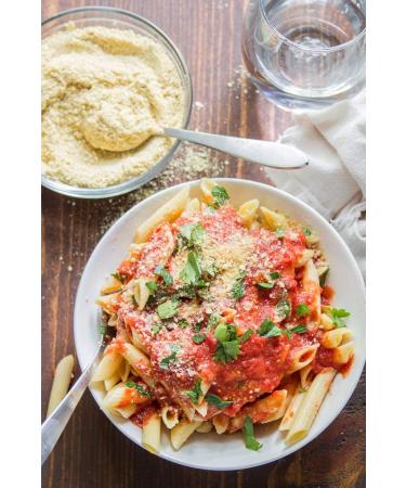 Nutritional Yeast Flakes 1kg - Vegan Cheese Powder Alternative with B12 Vitamins - Dairy Free Savoury Seasoning - Non GMO - PURIMA 1 kg - Buy Online on SooperMarket.com