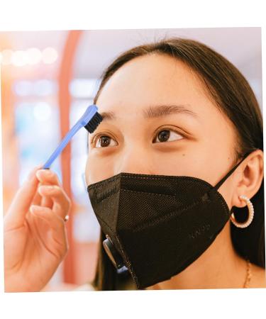 10pcs Eyebrow Brush Set - Beauty Tool Makeup Comb Lash & Eyelash Brush - Perfect for Flawless Brows & Lashes | International Shipping Available - Buy Online on SooperMarket.com