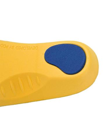 Kids Athletic Memory Foam Insoles for Diabetes Care (2 Pack) - Buy Online on SooperMarket.com
