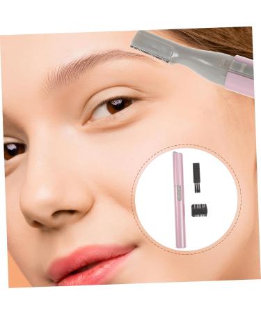 Buy Miss Pink Eyebrow Trimmer Pen - Precise Shaving for Perfect Brows - Ships Worldwide - Buy Online on SooperMarket.com