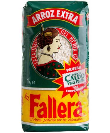 Original Spanish Paella rice 1 kg