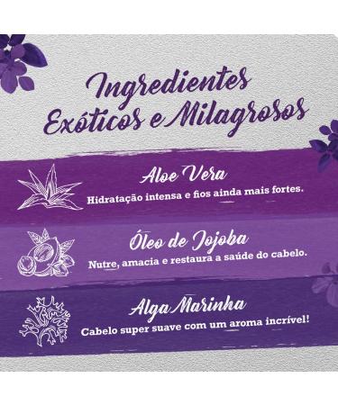 Aussie Total Miracle Collection Shampoo 12.1 Fl Oz - Best International Shipping & Natural Nourishment - Buy Online on SooperMarket.com