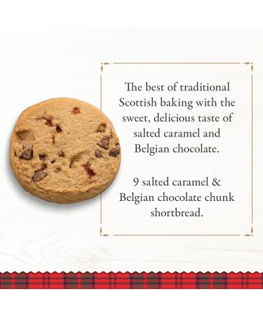 Walkers Shortbread Salted Caramel & Milk Chocolate Rounds Traditional Pure Butter Scottish Recipe 150g (Pack of 2) Butter 150 g (Pack of 2) - Buy Online on SooperMarket.com