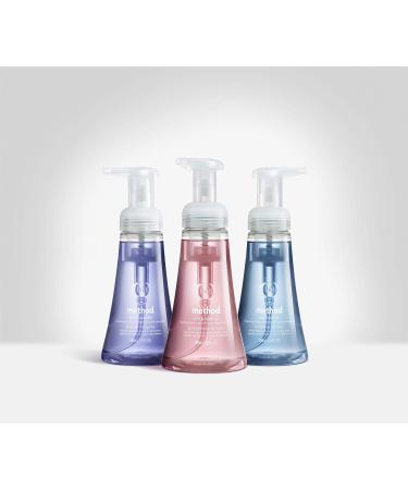 Method Sweet Water Foaming Hand Soap 10 Fl Oz, Biodegradable Formula, Pack of 6 - Buy Online on SooperMarket.com