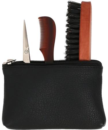 Gold Rooftachs Bare Set in Luxury Leather Case - Premium International Shipping Available - Buy Online on SooperMarket.com