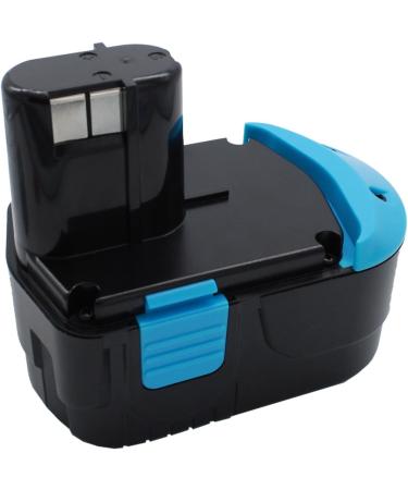 3000mAh Replacement Battery for Hitachi Tools - Compatible with EB 1812S EB 1814SL EB 1820L & More | International Shipping - Buy Online on SooperMarket.com