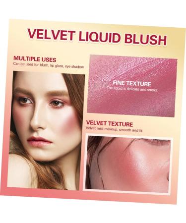 BELLIFFY 5pcs Blush Facial Beauty Cosmetic Makeup Supplies Eye Shadow Makeup Eyeshadow - Buy Online on SooperMarket.com