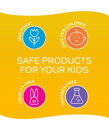 Taste Beauty Crayola Fruit-Flavored Lip Balm Bulk Pack - 10 Pack - Buy Online on SooperMarket.com