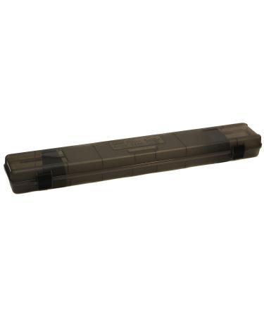 MTM Ultra Compact Arrow Case Clear Smoke