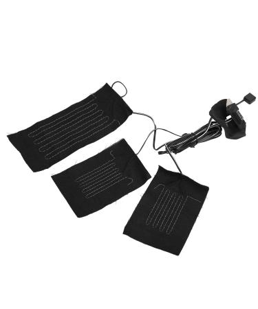 Heating cushion electrical heating towel uniform heating temperature soft heating pillows for the neck shoulders relief of back pain and cramps no static