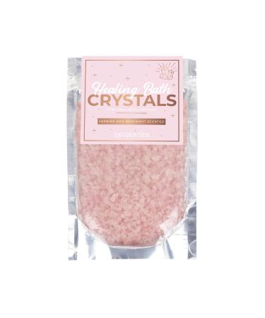 Gift Republic Healing Bath Crystals Pink
