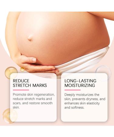 Stretch Marks Removal Pregnancy Stretch Mark Cream Anti Stretch Marks Body Cream for Women Scar Removal Cream Maternity Repair Moisturising Cream & Softening Mild & Caring - Buy Online on SooperMarket.com