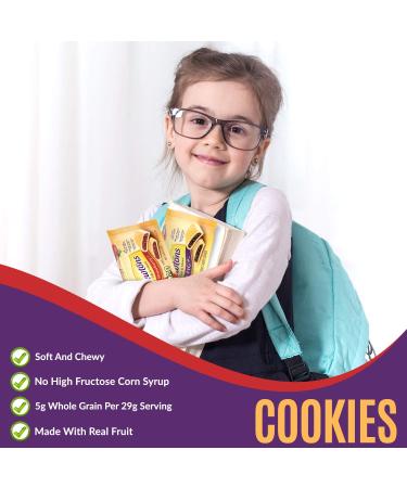 Fig Newton Variety Pack - Soft & Chewy Fig 2 Packs + Newtons Strawberry 1 Pack | Snack Fun Shopping Pad - Buy Online on SooperMarket.com