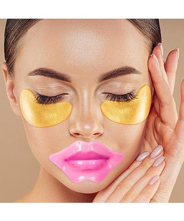 Facial Film Mold | Reusable Under Eye Patch Mold Set | Eye Patches Making Mold Vegetable Film Mold For Fruit Lip Film - Buy Online on SooperMarket.com