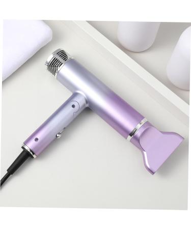 Gogogmee Foldable Hair Dryer Mini Hair Dryer for Travel Folding Hair Dryer Travel Diffuser Hair Dryer Abs - Buy Online on SooperMarket.com