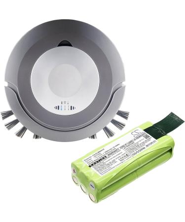 Buy Afshan 1800mAh/14.4V Battery Replacement for Dirt Devil Libero M607 M606-4 M612 | International Shipping Available - Buy Online on SooperMarket.com