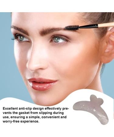 Eyelash Perm Rod - Silicone Eyelash Lift Pads Lash Perming Rods - Versatile Perm Eyelash Curler Lash Lift Accessories for Professionals Beauty Lovers - Buy Online on SooperMarket.com
