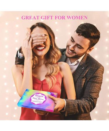 MAQUITA 6 Pcs Shower Steamers Aromatherapy Gift Set for Men and Women - Relaxing Spa Experience for Special Occasions - Buy Online on SooperMarket.com