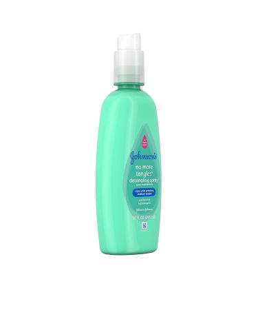 Johnson's Buddies No More Tangles Hair Detangler 10 Fl. Oz. for Kids - Buy Online on SooperMarket.com