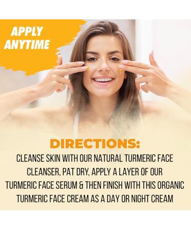 Buy Turmeric & Kojic Body Butter - Natural Skin Brightening Lotion for Even Tone Scars & Age Spots - Whipped Shea Butter Cream - Buy Online on SooperMarket.com