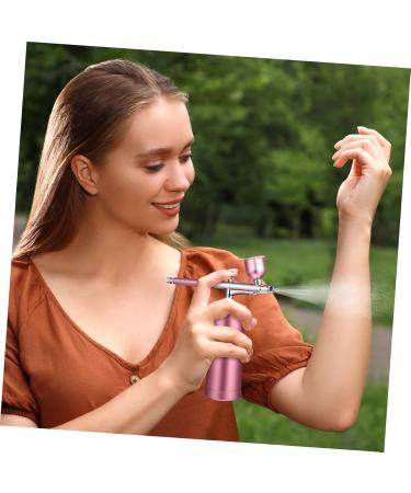 ABOOFAN 1 Set Spray Electric Sprayer Portable Sprayer Handheld Sprayer Power Tool Facial Tools Electric Tool Make up Kits Paint Sprayers Beauty Tools Charge Aluminum Sprinkler Miss - Buy Online on SooperMarket.com