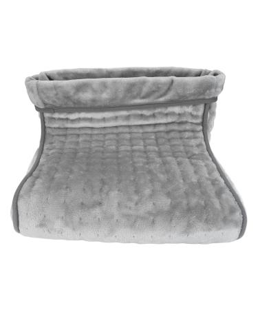 Electric Foot Warmer Foot Sole Massage Heating Pad for Men and Women (US Plug)