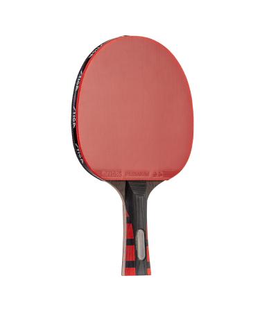 STIGA Evolution Performance-Level Table Tennis Racket Made with Approved Rubber for Tournament Play multi