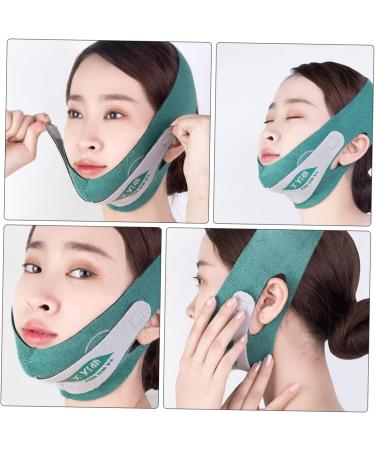 FOYTOKI Thinner Facial V Bandage Lifting-up Slimming Beauty -lifting Artifact Thin - Buy Online on SooperMarket.com