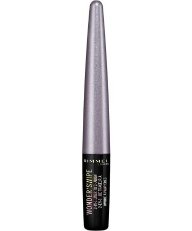 Rimmel Wonder Swipe Glitter Eyeliner & Eyeshadow 1.7 ml - Slay Makeup Look - Buy Online on SooperMarket.com