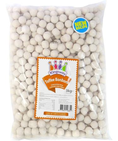 Toffee Bon Bons 3kg Bag - Buy Online on SooperMarket.com