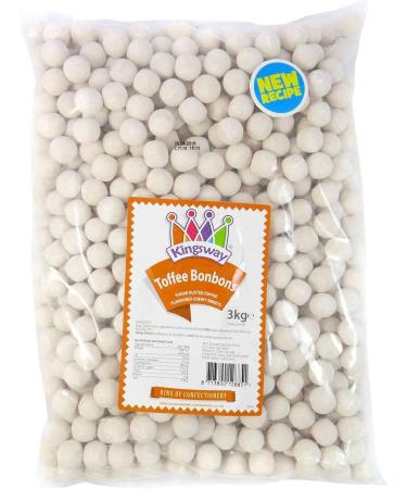 Kingsway Toffee Bonbons (500g Bag) - Buy Online on SooperMarket.com