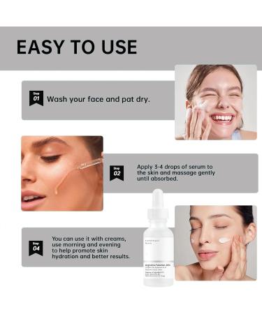 VEROA 30 Ml Argireline-Solution 10% Face Serum - Peptide Serum Anti Aging & Skin Brightening Hydrating Serum - Easy to Absorb Collagen Boost Anti-Aging Serum Suitable for All Skin Types - Buy Online on SooperMarket.com